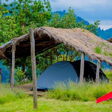 Hotel Kitabi Ecocenter à Gabegi Extérieur photo
