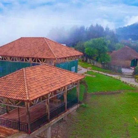 Hotel Kitabi Ecocenter à Gabegi Extérieur photo