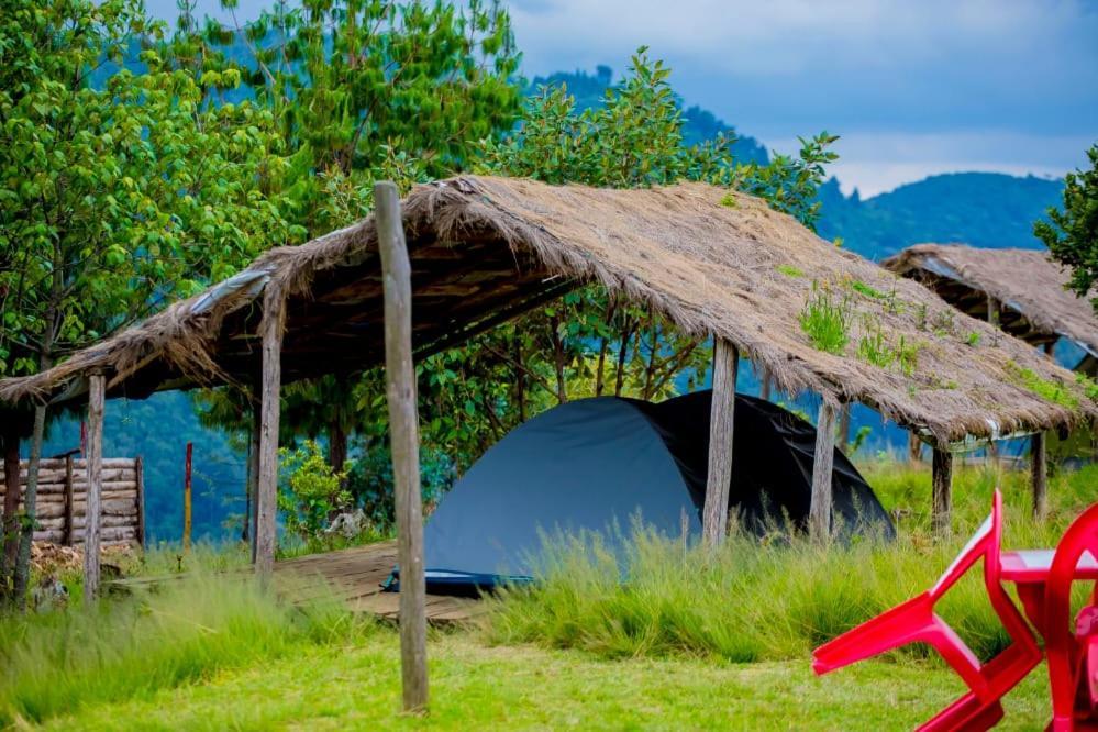 Hotel Kitabi Ecocenter à Gabegi Extérieur photo
