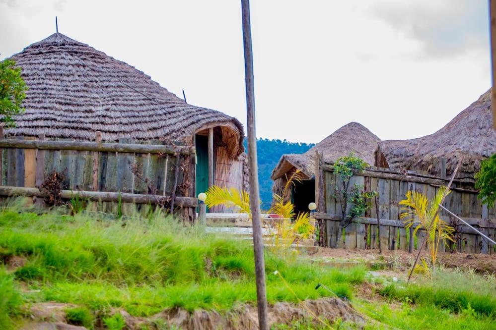 Hotel Kitabi Ecocenter à Gabegi Extérieur photo