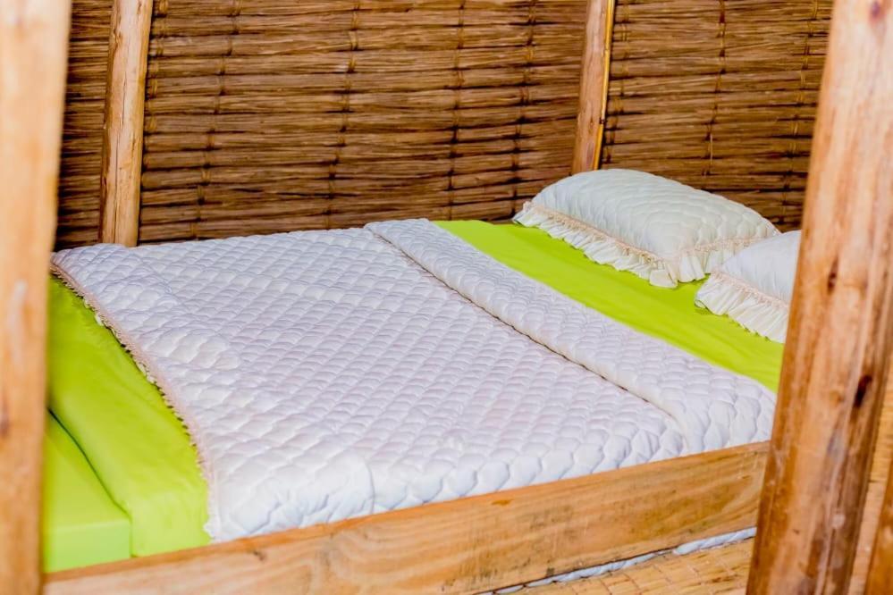 Hotel Kitabi Ecocenter à Gabegi Extérieur photo
