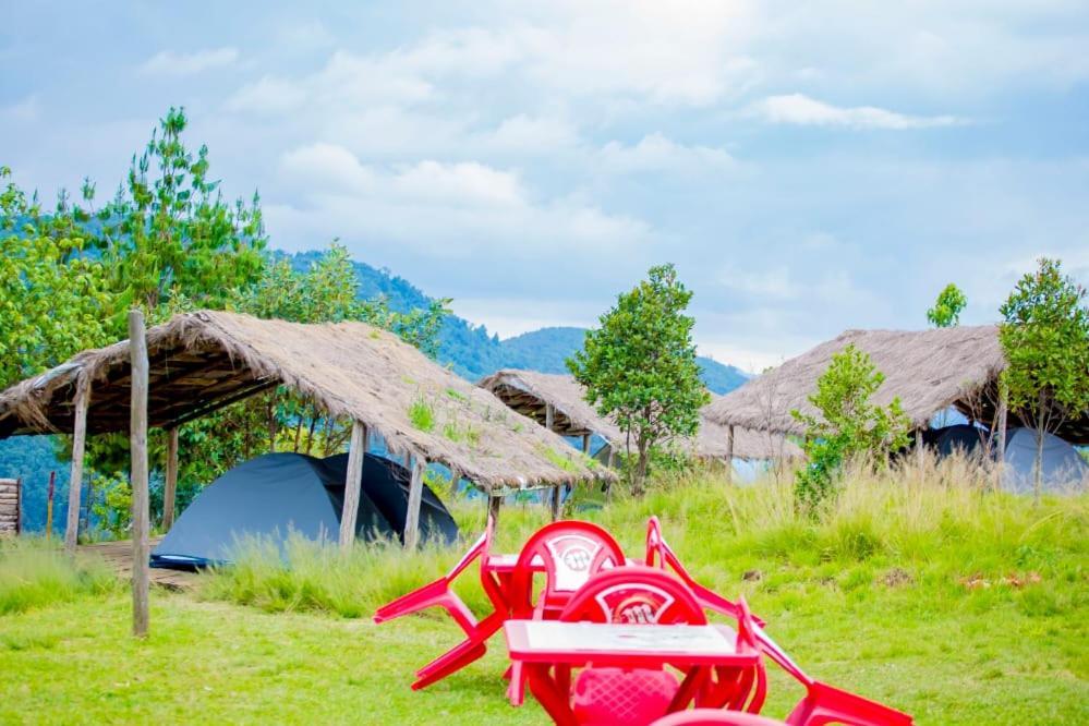 Hotel Kitabi Ecocenter à Gabegi Extérieur photo