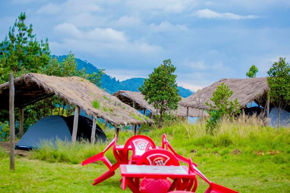 Hotel Kitabi Ecocenter à Gabegi Extérieur photo