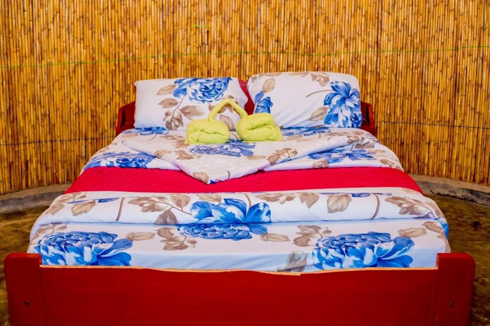 Hotel Kitabi Ecocenter à Gabegi Extérieur photo