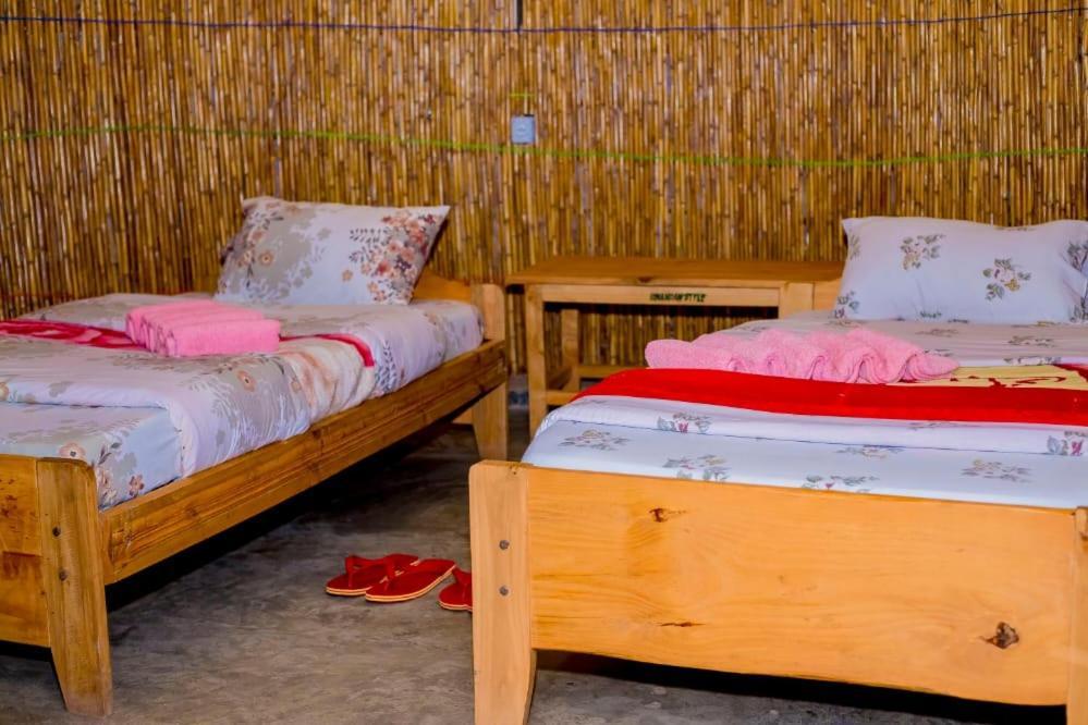 Hotel Kitabi Ecocenter à Gabegi Extérieur photo