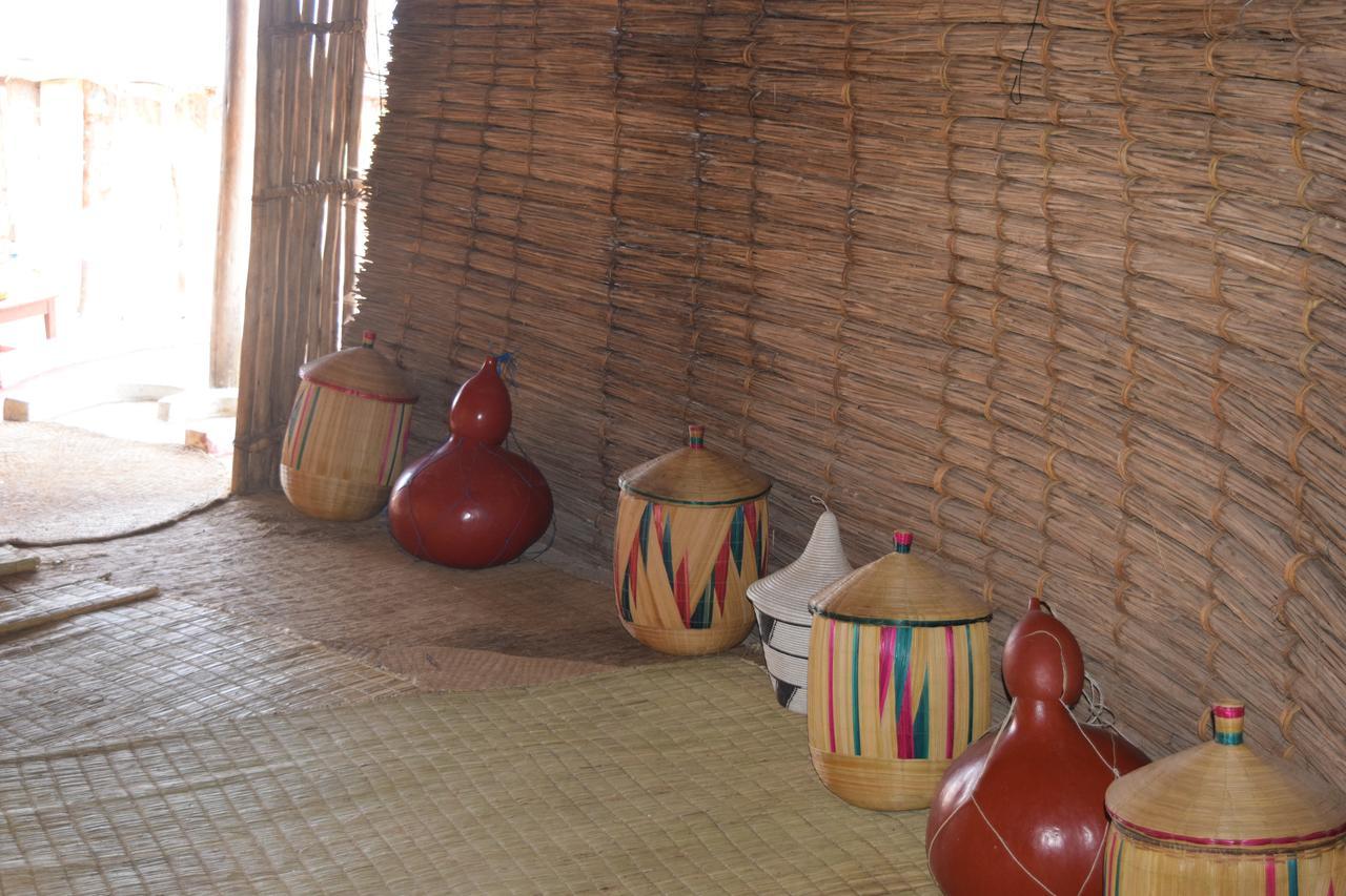 Hotel Kitabi Ecocenter à Gabegi Extérieur photo