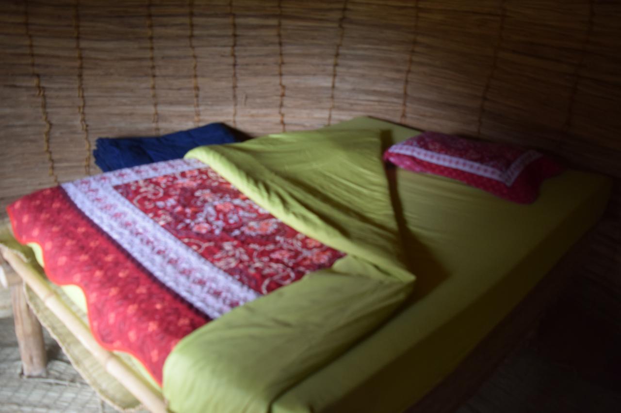 Hotel Kitabi Ecocenter à Gabegi Extérieur photo