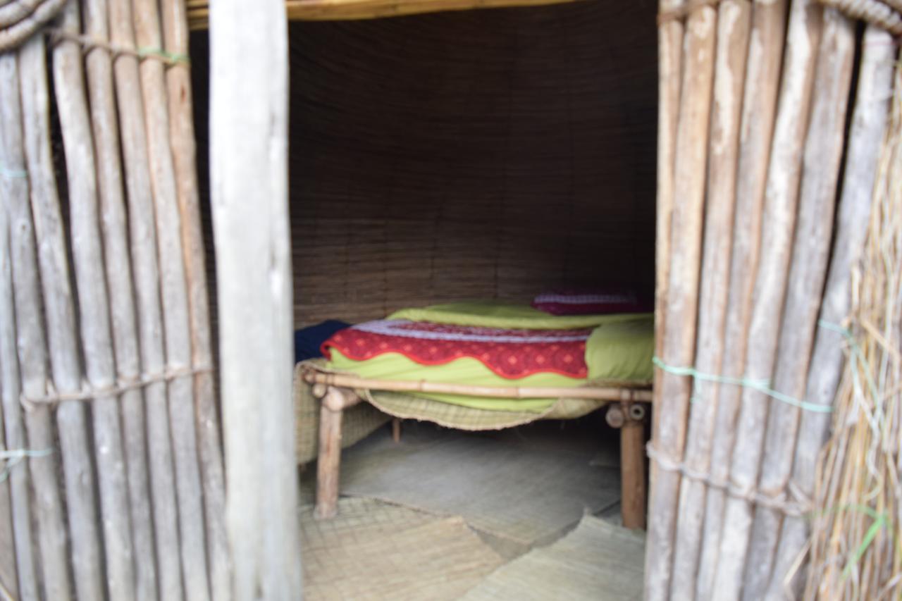 Hotel Kitabi Ecocenter à Gabegi Extérieur photo