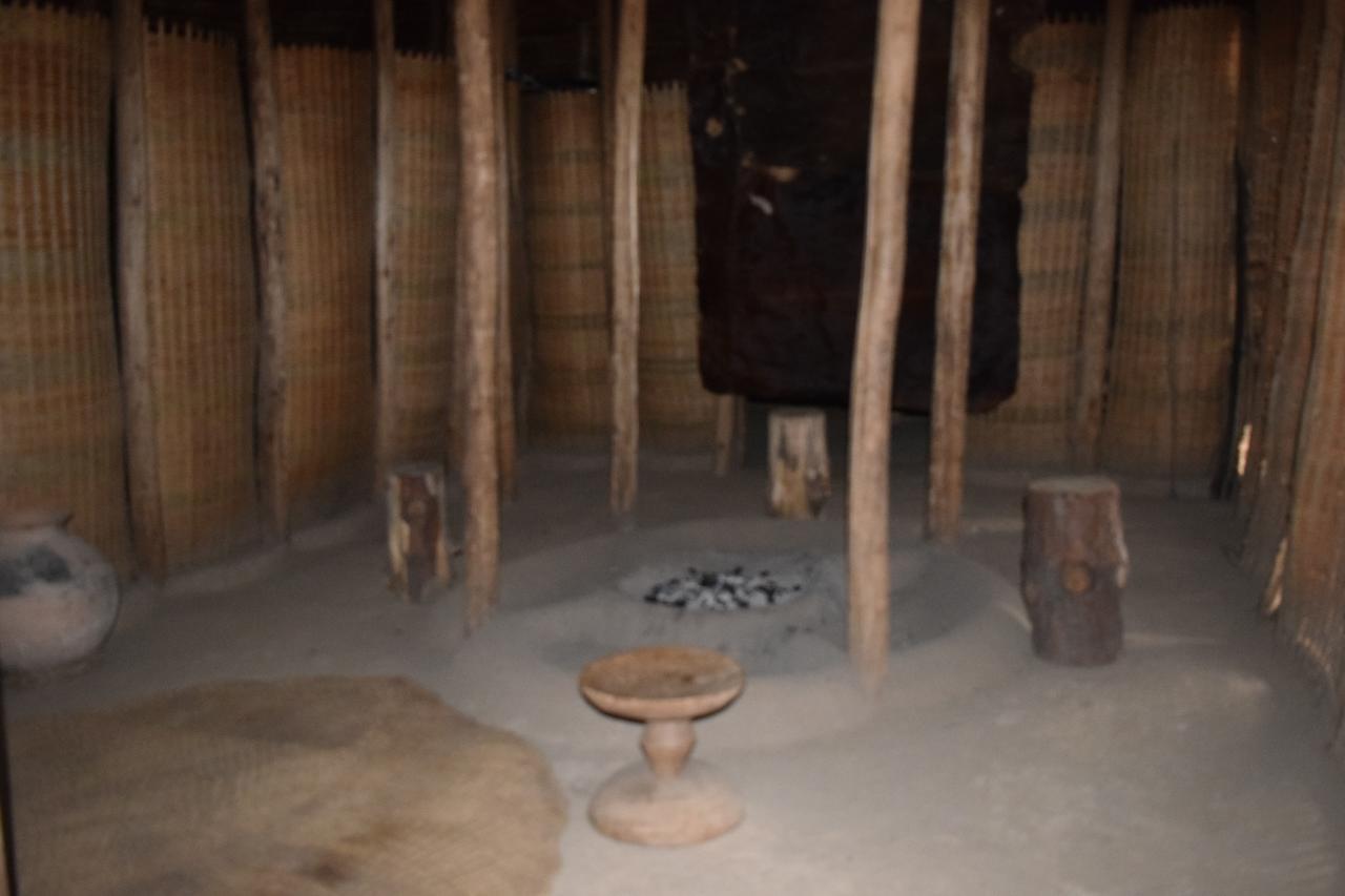 Hotel Kitabi Ecocenter à Gabegi Extérieur photo