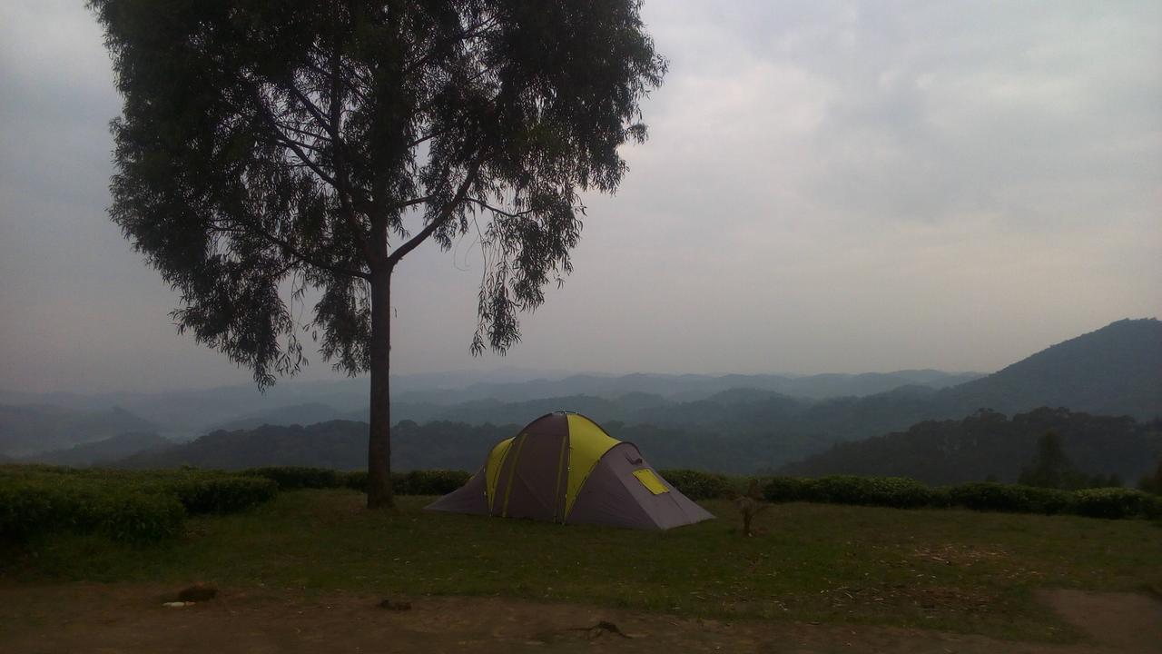 Hotel Kitabi Ecocenter à Gabegi Extérieur photo