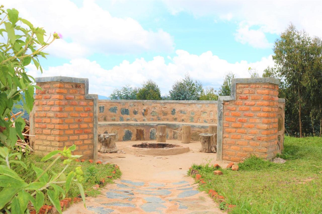 Hotel Kitabi Ecocenter à Gabegi Extérieur photo
