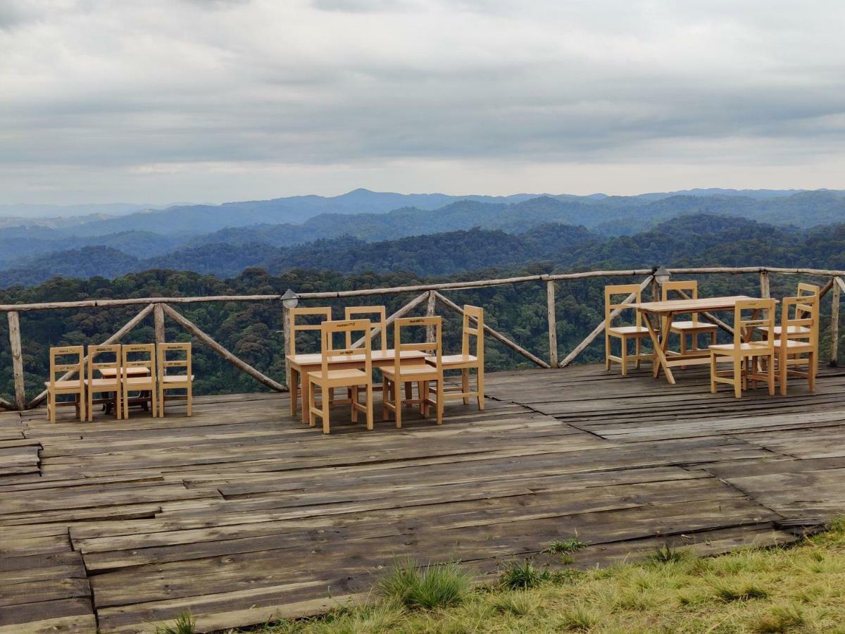 Hotel Kitabi Ecocenter à Gabegi Extérieur photo